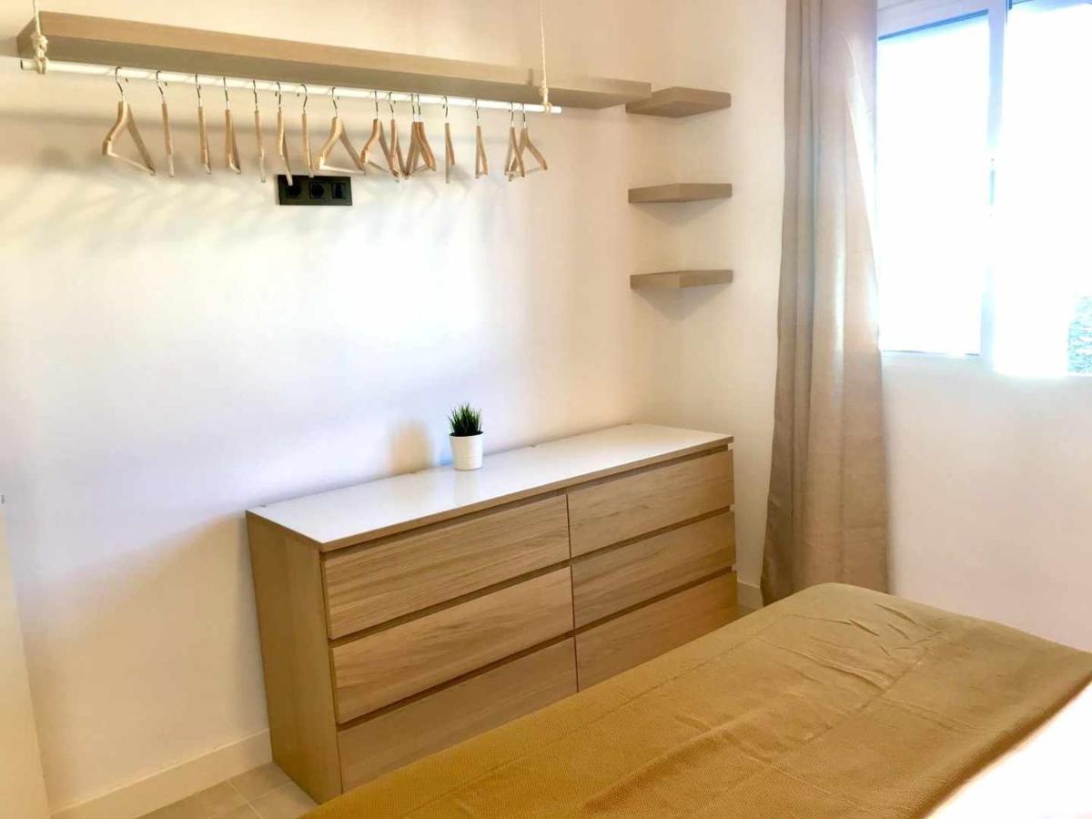 Apartamento Las Gaviotas 9A Tarifa Exterior foto
